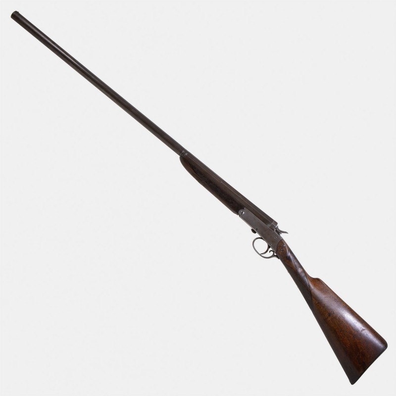 A1803 Fusil à Chien WH Horton Cal. 20 x 65