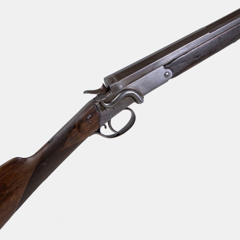 A1803 Fusil à Chien WH Horton Cal. 20 x 65