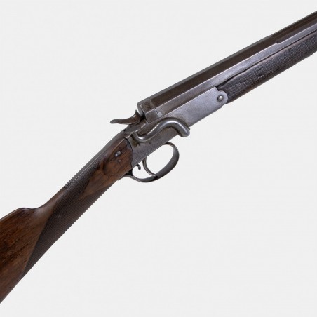 A1803 Fusil à Chien WH Horton Cal. 20 x 65