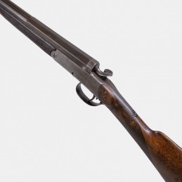 A1803 Fusil à Chien WH Horton Cal. 20 x 65