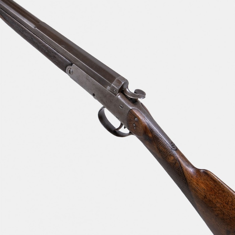 A1803 Fusil à Chien WH Horton Cal. 20 x 65