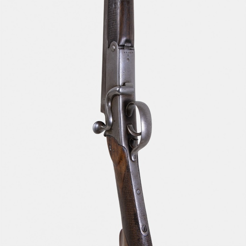 A1803 Fusil à Chien WH Horton Cal. 20 x 65