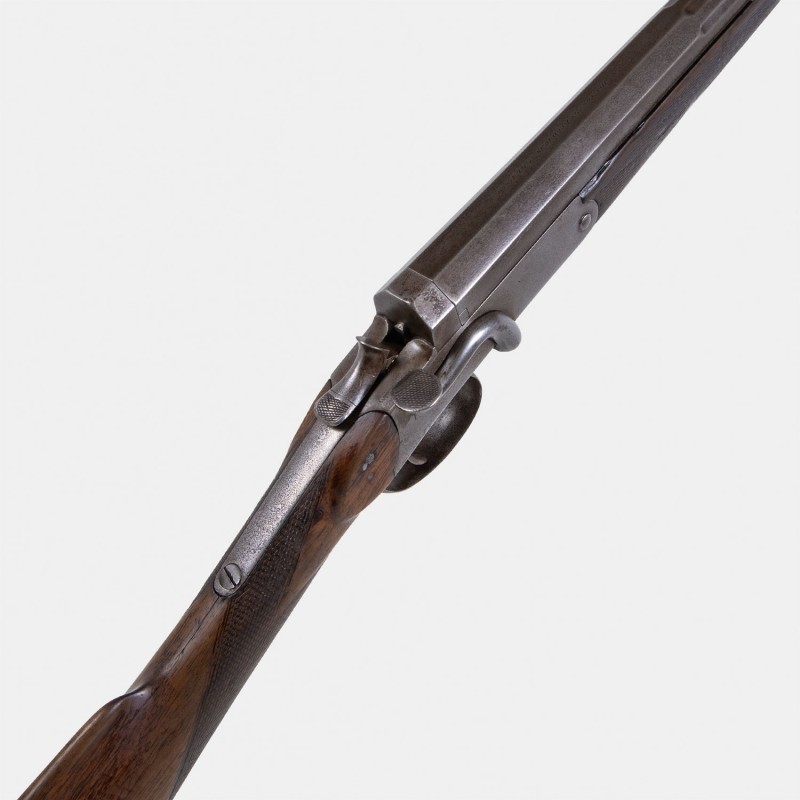 A1803 Fusil à Chien WH Horton Cal. 20 x 65