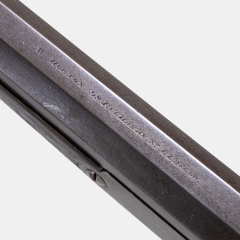 A1803 Fusil à Chien WH Horton Cal. 20 x 65