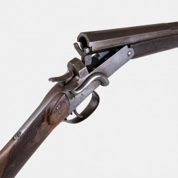 A1803 Fusil à Chien WH Horton Cal. 20 x 65