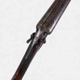 A1804 Fusil à chiens BARNETT Cal. 12 x 65