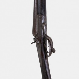 A1804 Fusil à chiens BARNETT Cal. 12 x 65