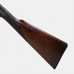 A1804 Fusil à chiens BARNETT Cal. 12 x 65