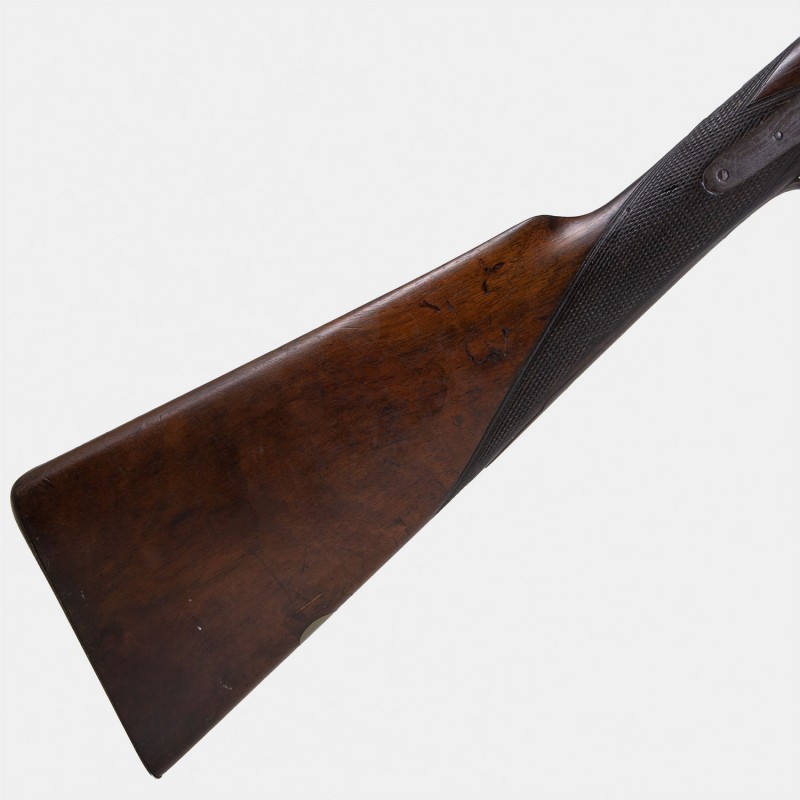 A1804 Fusil à chiens BARNETT Cal. 12 x 65