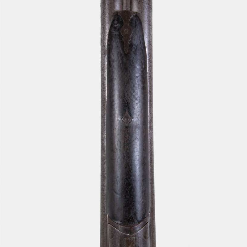 A1804 Fusil à chiens BARNETT Cal. 12 x 65