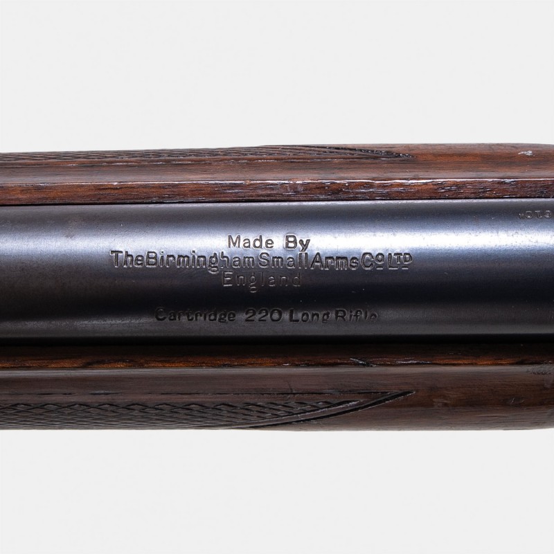 A1795 Carabine BSA & Co. Martini Model 12 Cal. 22 LR