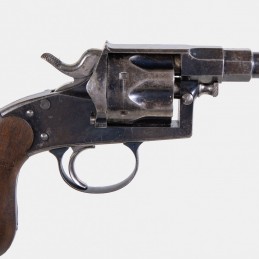 A1818 Reichsrevolver 1883 SUHL Cal. 10,6 mm