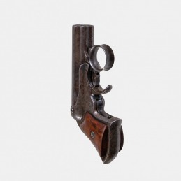 A1091 Pistolet Remington & Sons Elliots Patent Cal. 22 Long