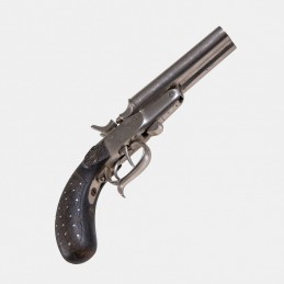A843 Pistolet Tuckaway Belge Cal. 410 x 65