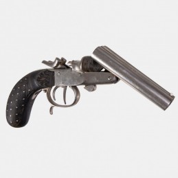 A843 Pistolet Tuckaway Belge Cal. 410 x 65