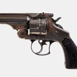 A1229 Revolver Smith & Wesson First Model DA Cal. 44 Russian