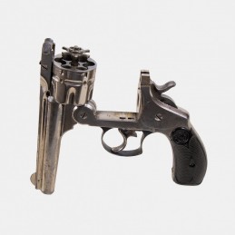 A1229 Revolver Smith & Wesson First Model DA Cal. 44 Russian