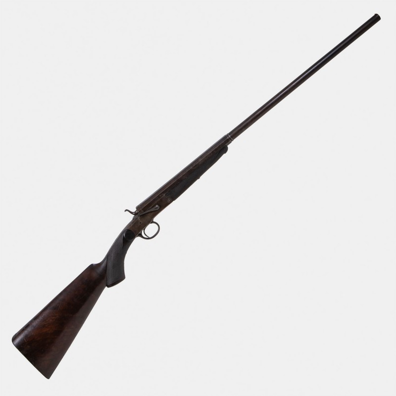 A1806 Fusil Ward & Son London — Cal. .410 × 65