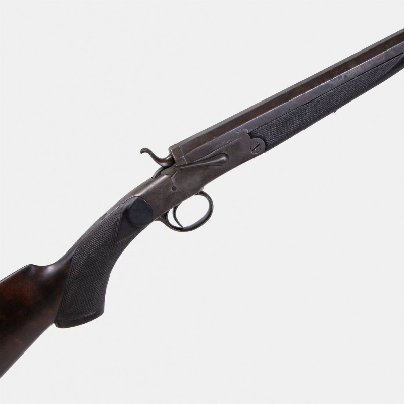 A1806 Fusil Ward & Son London — Cal. .410 × 65