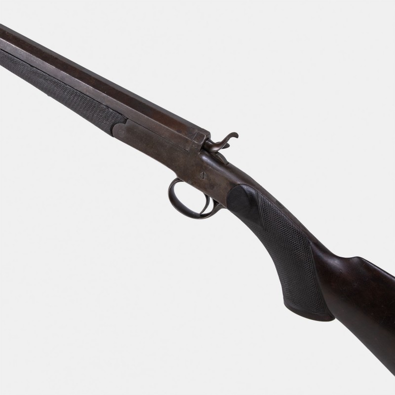 A1806 Fusil Ward & Son London — Cal. .410 × 65