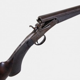A1806 Fusil Ward & Son London — Cal. .410 × 65