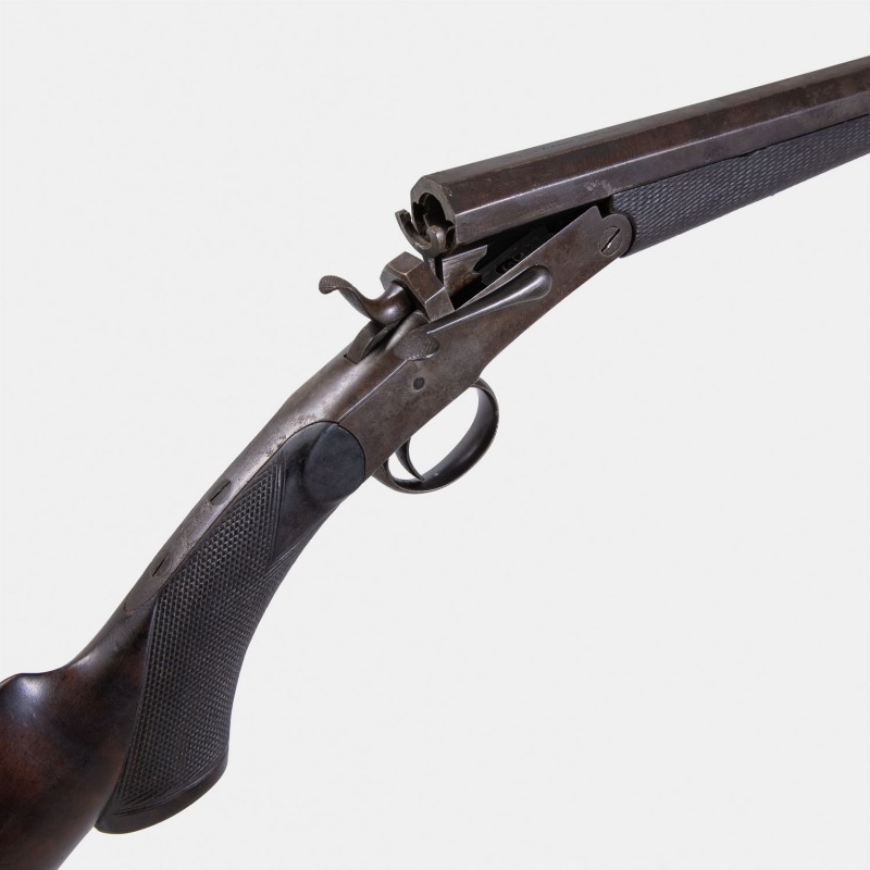 A1806 Fusil Ward & Son London — Cal. .410 × 65
