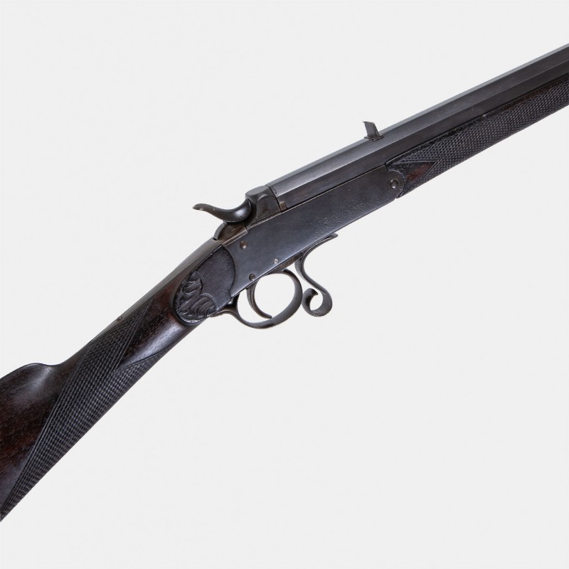 A1589 Fusil mono-coup belge — Cal. .410 × 65