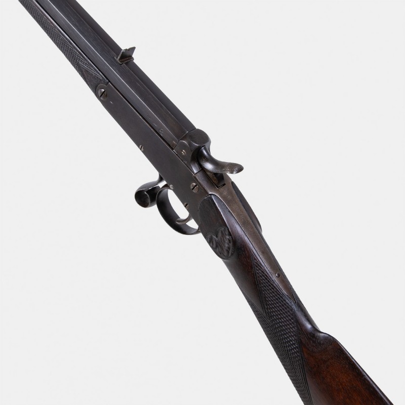 A1589 Fusil mono-coup belge — Cal. .410 × 65