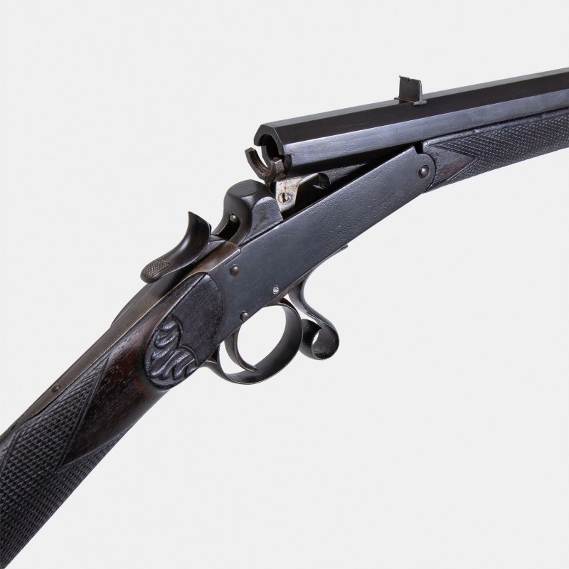 A1589 Fusil mono-coup belge — Cal. .410 × 65