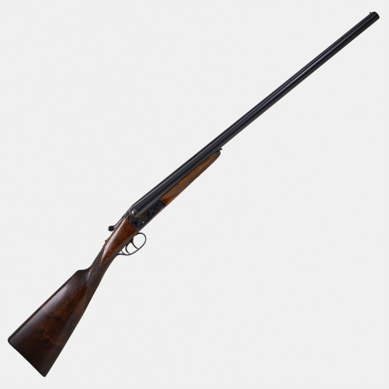 A1952 Fusil AYA Yeoman — Cal. 12 × 70