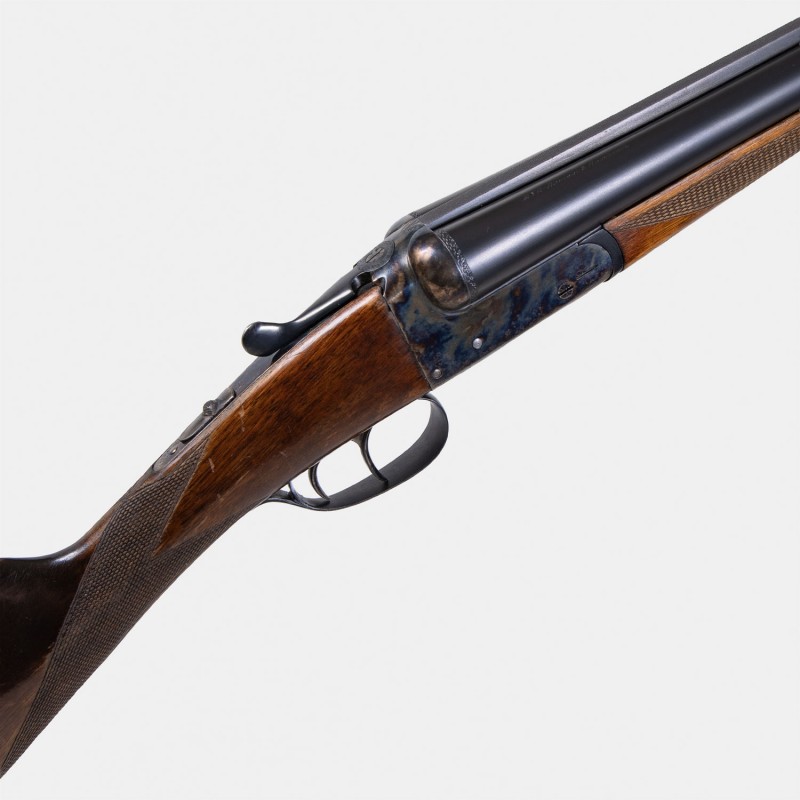 A1952 Fusil AYA Yeoman — Cal. 12 × 70