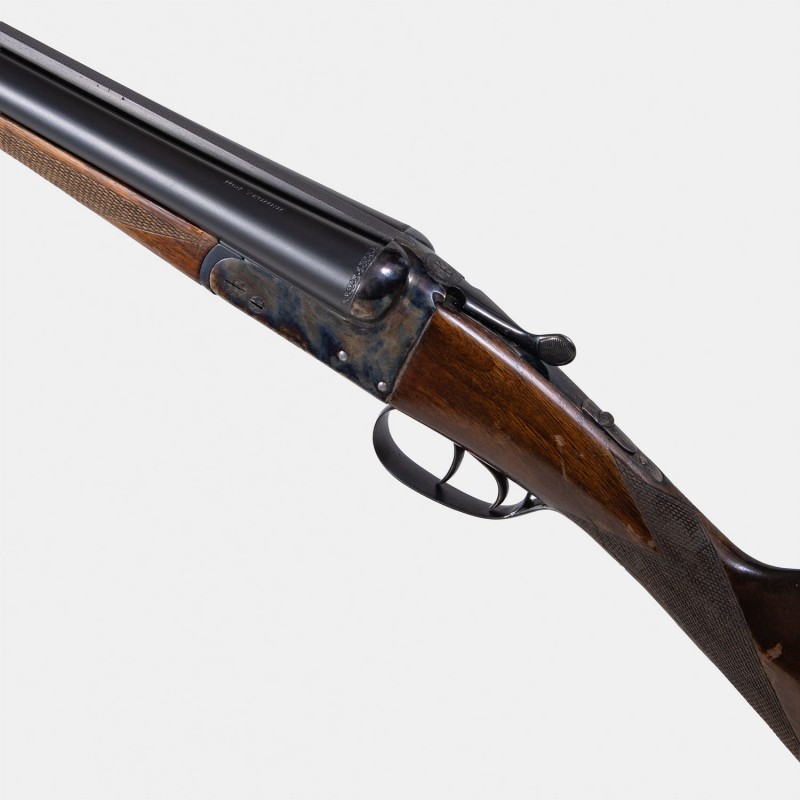 A1952 Fusil AYA Yeoman — Cal. 12 × 70