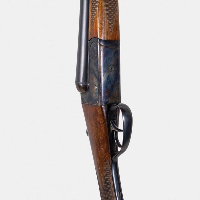 A1952 Fusil AYA Yeoman — Cal. 12 × 70