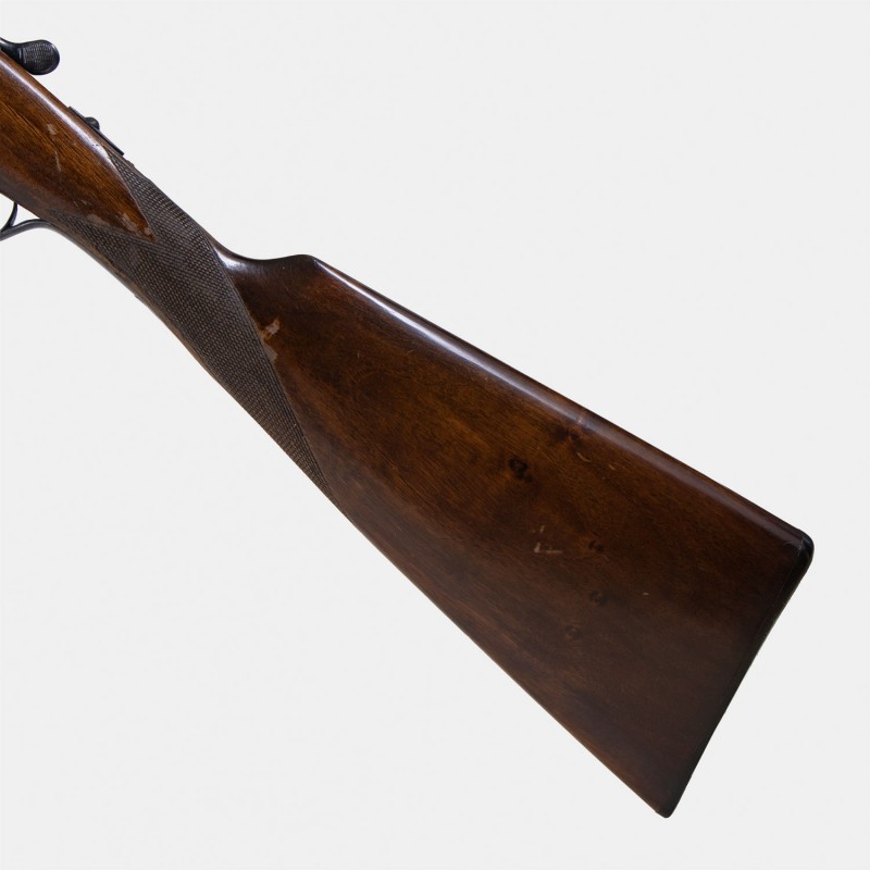 A1952 Fusil AYA Yeoman — Cal. 12 × 70
