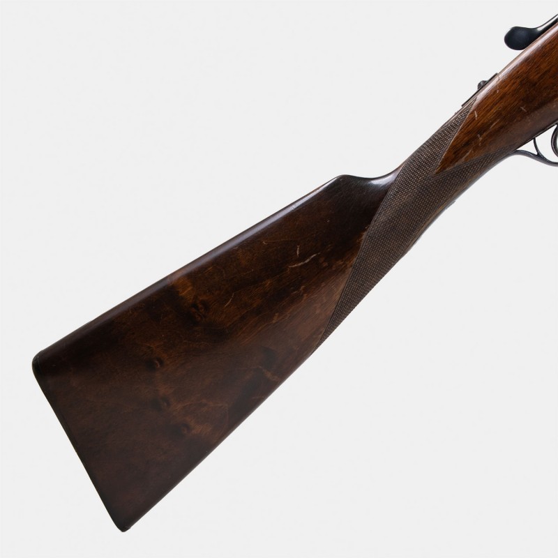 A1952 Fusil AYA Yeoman — Cal. 12 × 70