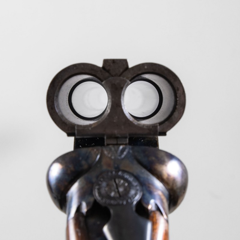 A1952 Fusil AYA Yeoman — Cal. 12 × 70