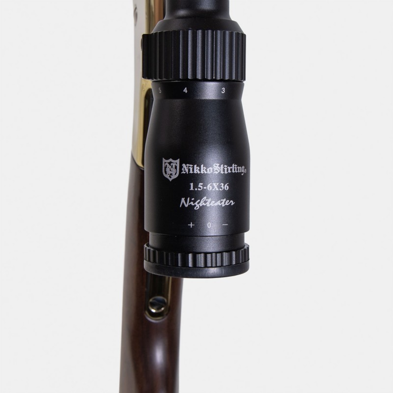 A1882 Carabine Henry Golden Boy — Cal. 22 LR + Lunette