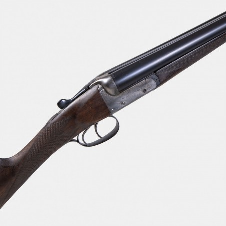 A1939 Fusil Juxtaposé Webley — Cal. 12 × 70