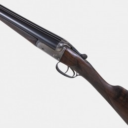 A1939 Fusil Juxtaposé Webley — Cal. 12 × 70