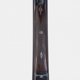 A1939 Fusil Juxtaposé Webley — Cal. 12 × 70