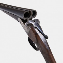 A1939 Fusil Juxtaposé Webley — Cal. 12 × 70
