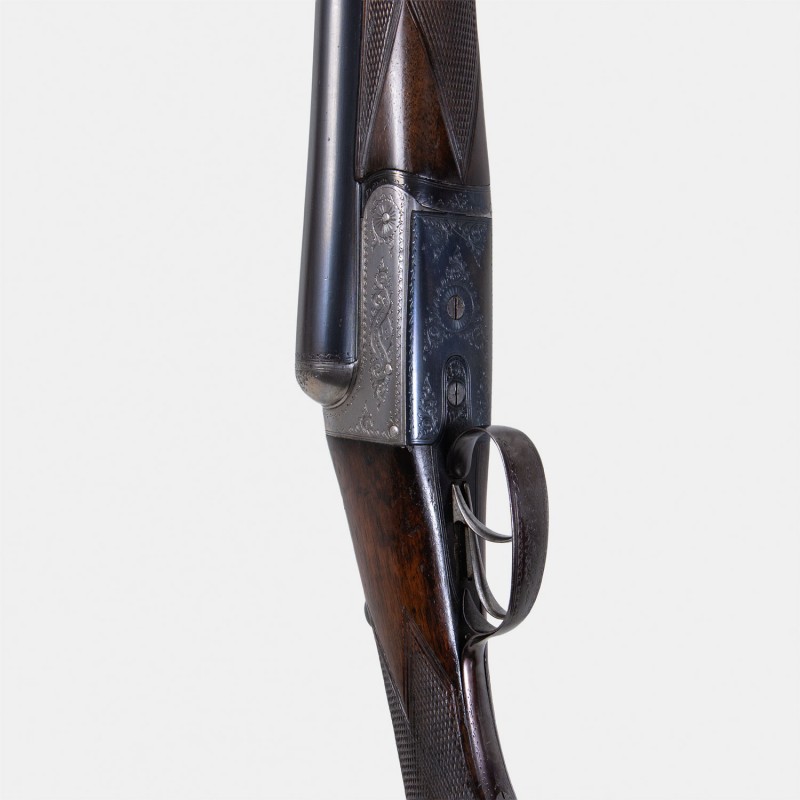 A1983 Midland Gun Co. Mod. 1939 — Cal. 12 × 70
