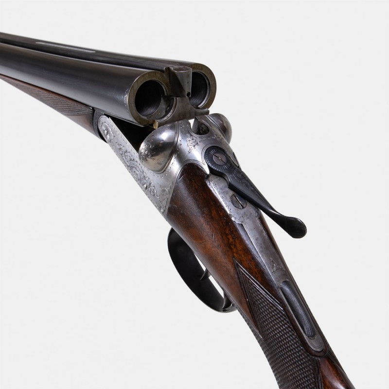 A1983 Midland Gun Co. Mod. 1939 — Cal. 12 × 70