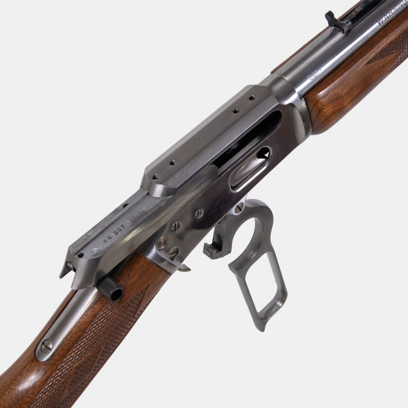 A1779 Marlin Model 1894 SS — Cal. 44 Rem Mag