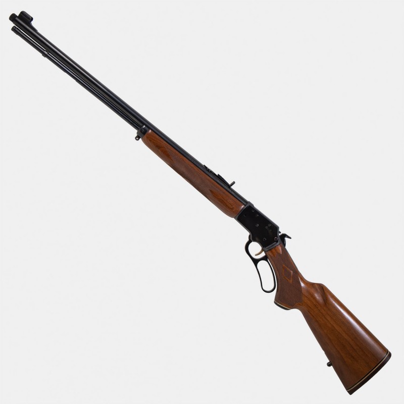 A1897 Belle Marlin Original Golden 39 AS — Cal. 22 LR