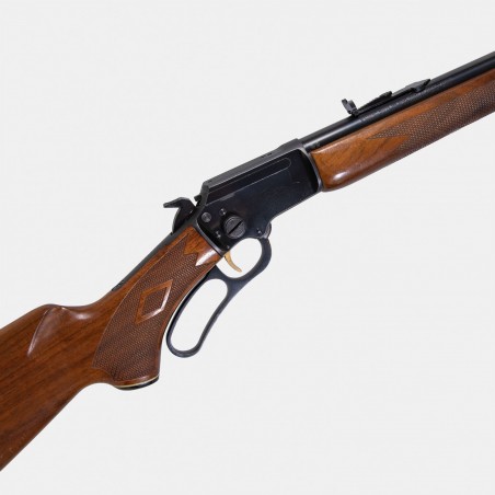 A1897 Belle Marlin Original Golden 39 AS — Cal. 22 LR