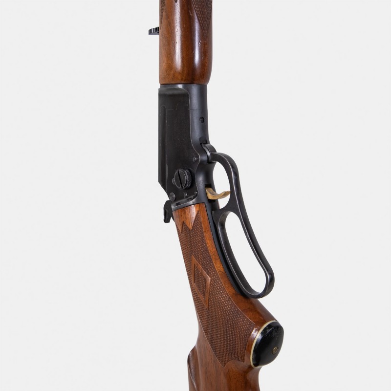 A1897 Belle Marlin Original Golden 39 AS — Cal. 22 LR