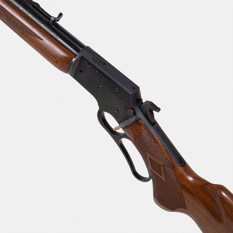A1897 Belle Marlin Original Golden 39 AS — Cal. 22 LR