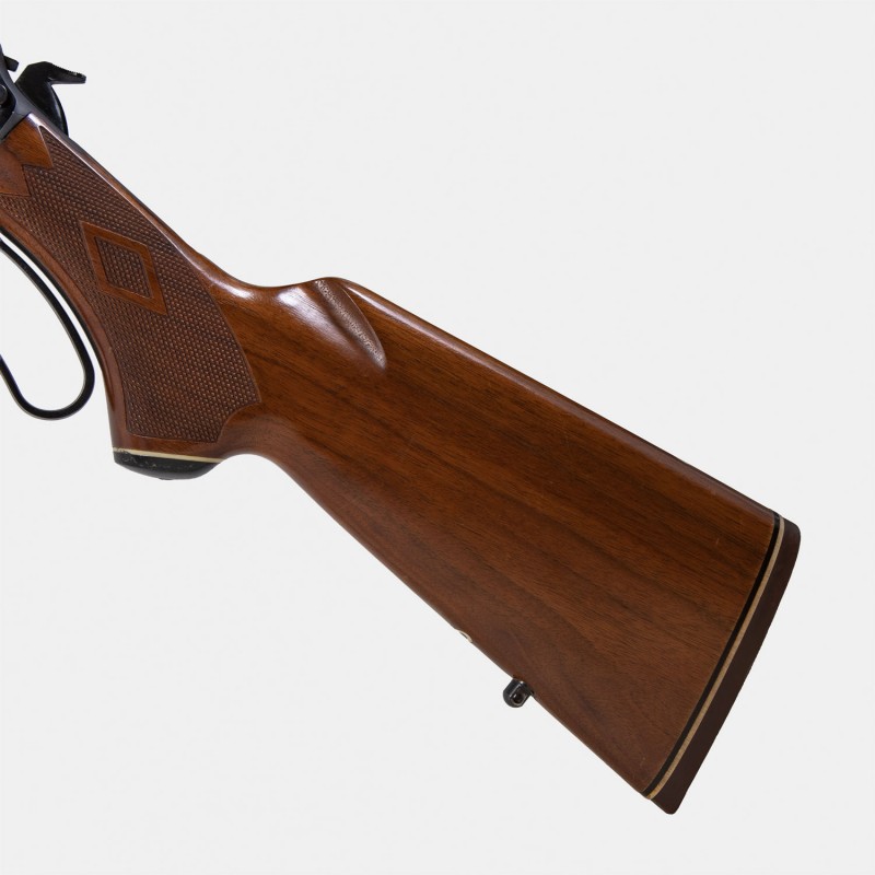 A1897 Belle Marlin Original Golden 39 AS — Cal. 22 LR
