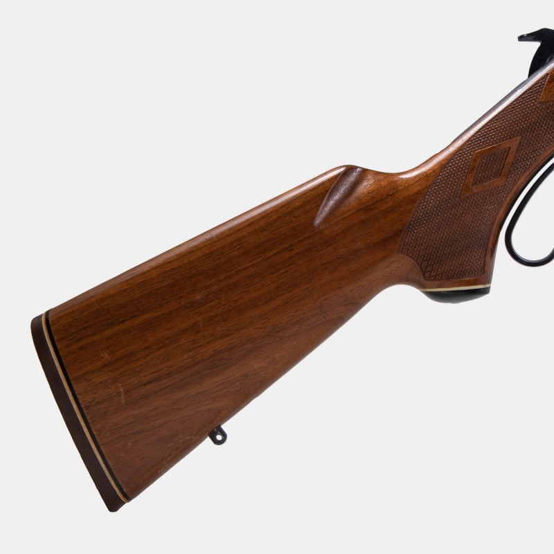 A1897 Belle Marlin Original Golden 39 AS — Cal. 22 LR